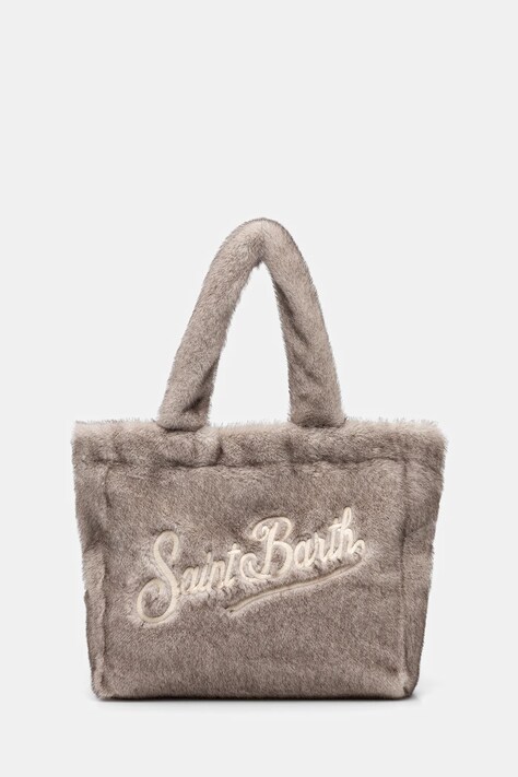 MC2 Saint Barth torebka kolor szary VANI033