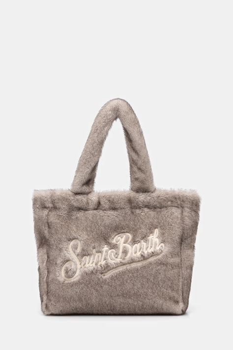 MC2 Saint Barth torebka kolor szary VANI033