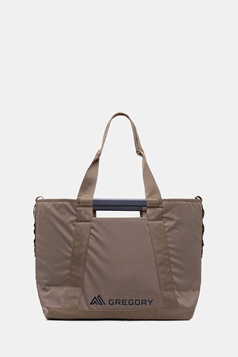 Gregory borsa Alpaca Tote 50L colore marrone ALPACA.UTILITY.TOTE.50L