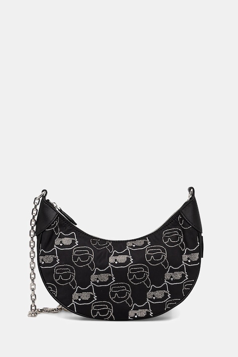 Сумочка Karl Lagerfeld цвет чёрный A4W30253