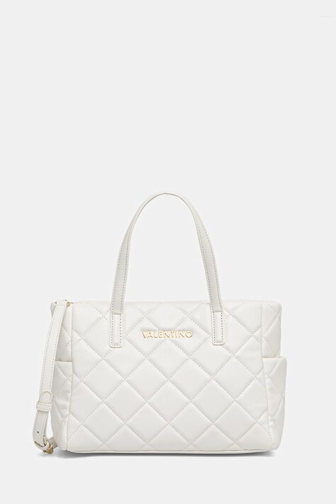 Valentino Bags torebka OCARINA kolor biały VBS3KK36R