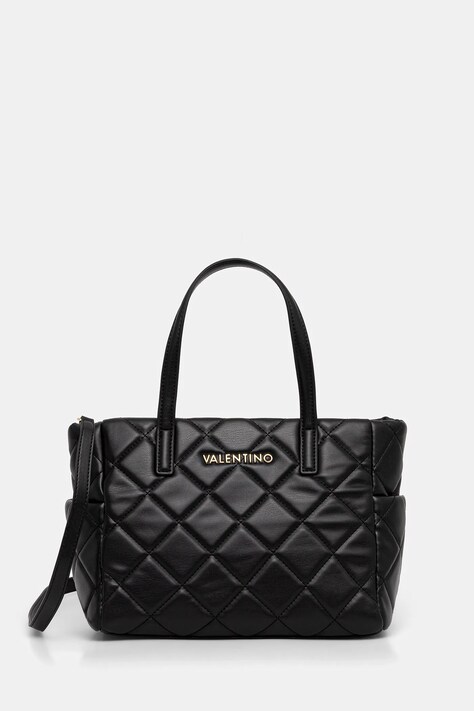 Valentino Bags torebka OCARINA kolor czarny VBS3KK36R