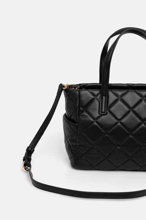 Сумочка Valentino Bags OCARINA — AA00-TOD13W, чорний — фото 3