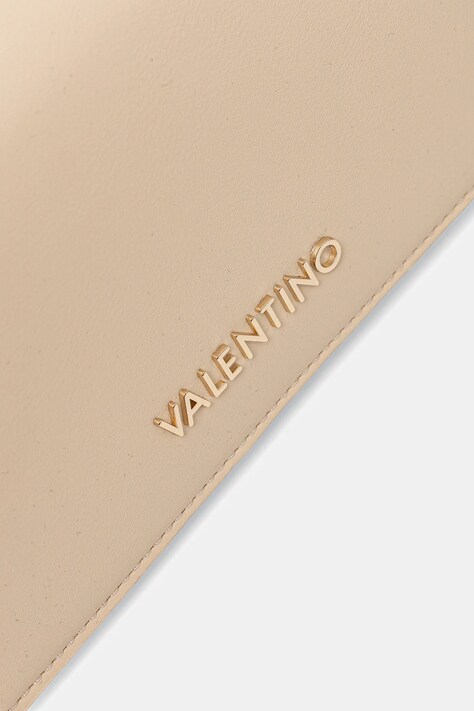 Valentino Bags сумка крос-боді жіноча зі штучної шкіри EMBER — AA00-TOD14A, бежевий — фото 4