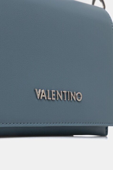 Valentino Bags сумка крос-боді жіноча зі штучної шкіри EMBER — AA00-TOD14A, блакитний — фото 4
