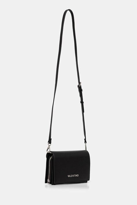 Valentino Bags сумка крос-боді жіноча зі штучної шкіри EMBER — AA00-TOD14A, чорний — фото 2