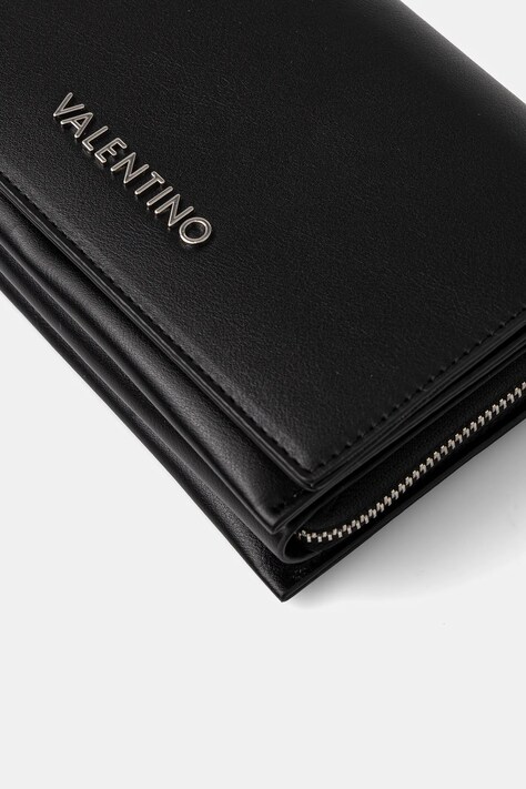 Valentino Bags сумка крос-боді жіноча зі штучної шкіри EMBER — AA00-TOD14A, чорний — фото 4