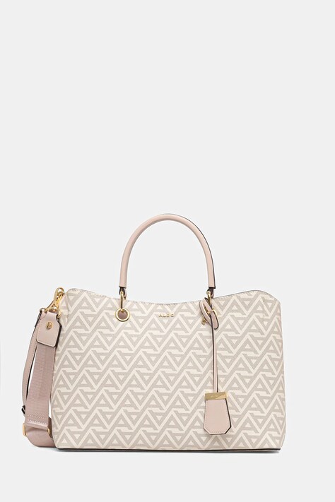 Сумочка Aldo EILE цвет бежевый 13990289