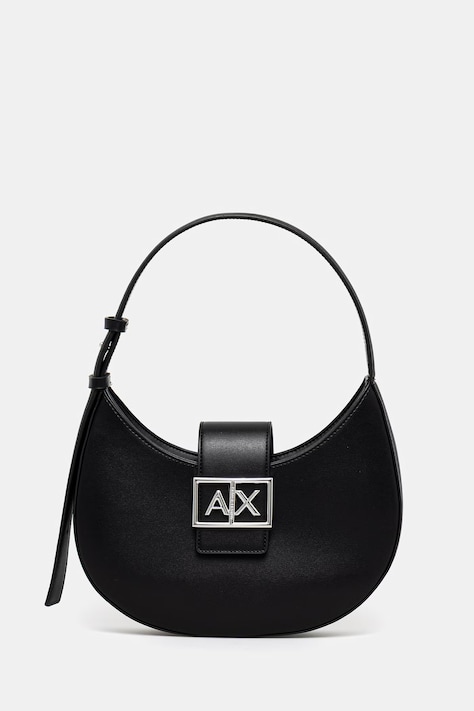 Armani Exchange torebka kolor czarny XW002565 AF12039