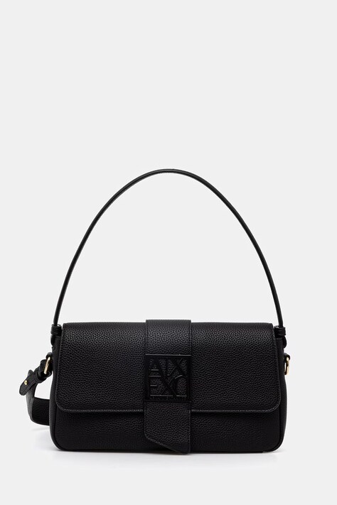 Torba Armani Exchange boja: crna, XW002592 AF11902