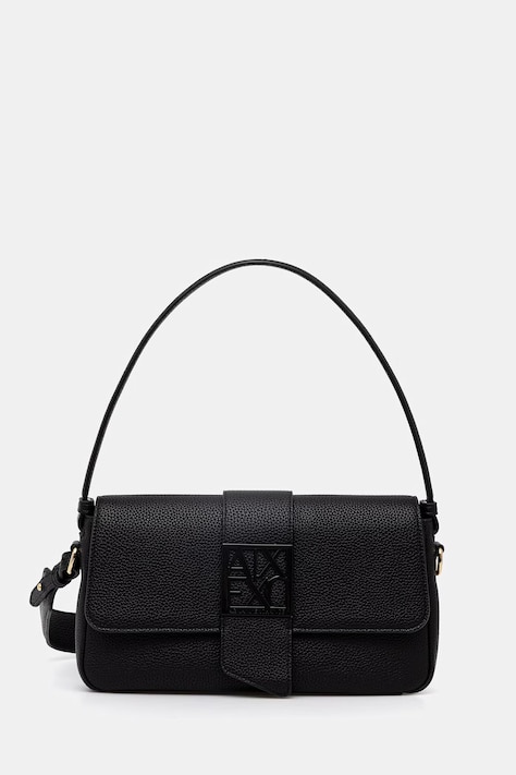 Torba Armani Exchange boja: crna, XW002592 AF11902