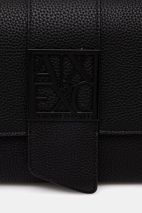 Сумочка Armani Exchange — AA00-TOD15Y, чорний — фото 3