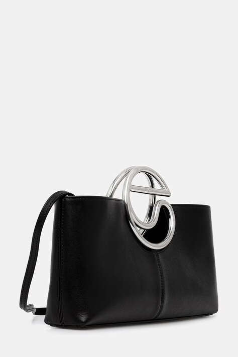Coperni клатч жіночий шкіряний C Clutch — фото 2