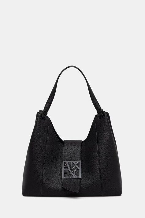 Armani Exchange borsa shopper da donna nera XW003002 AF11902
