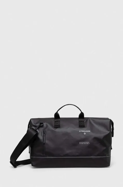 Strellson táska fekete, 4010003052.900