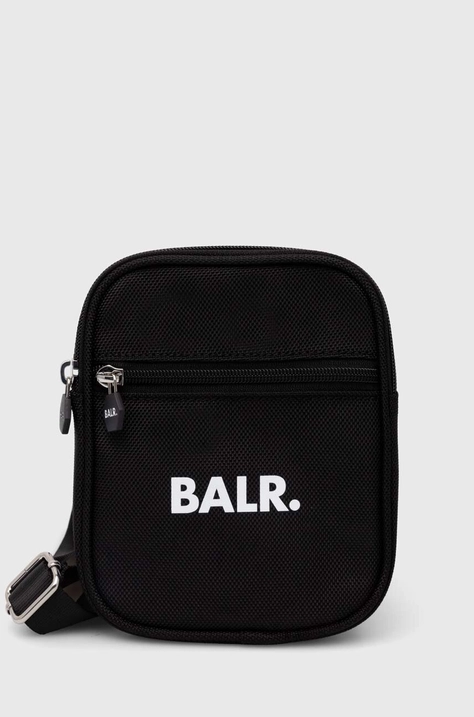 Сумка BALR колір чорний