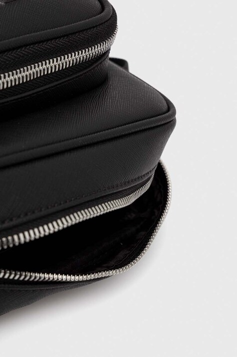 Сумка Emporio Armani — AA00-TOM05O, чорний — фото 5