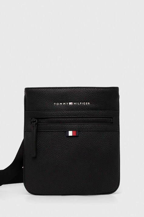 Сумка Tommy Hilfiger цвет чёрный AM0AM09505