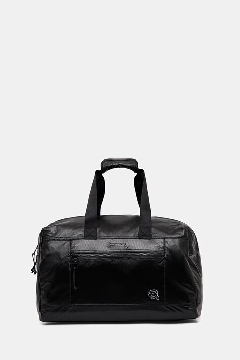 Сумка Karl Lagerfeld K/IKON цвет чёрный A1M30085