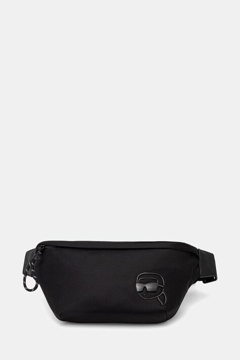 Karl Lagerfeld borseta culoarea negru, A2M30221