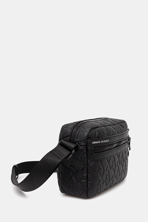 Сумка Armani Exchange — AA00-TOM07L, чорний — фото 2