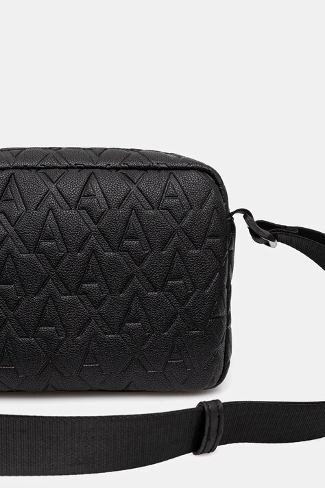 Сумка Armani Exchange — AA00-TOM07L, чорний — фото 3