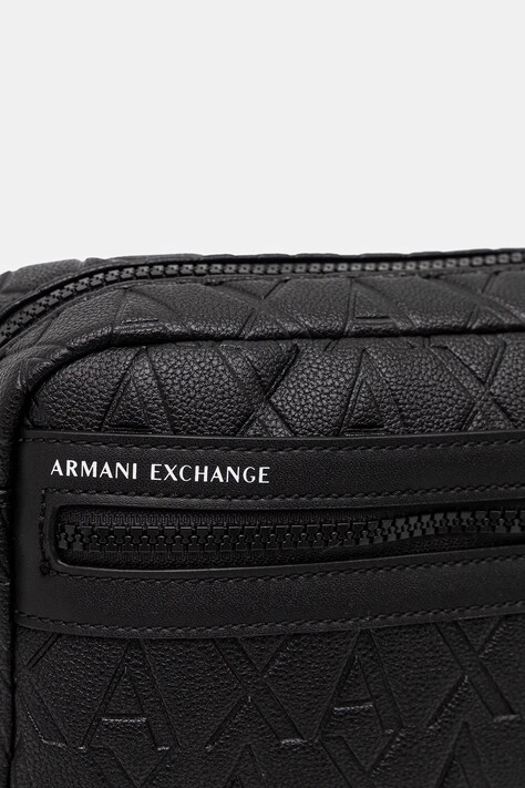 Сумка Armani Exchange — AA00-TOM07L, чорний — фото 4
