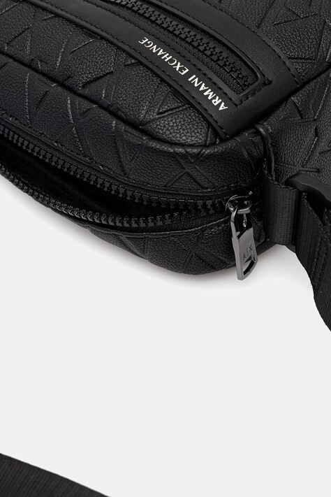 Сумка Armani Exchange — AA00-TOM07L, чорний — фото 5