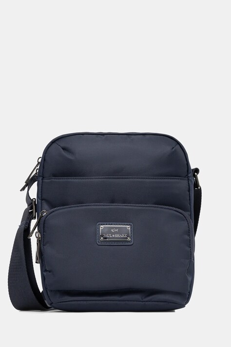 Сумка Paul&Shark колір синій 15318105
