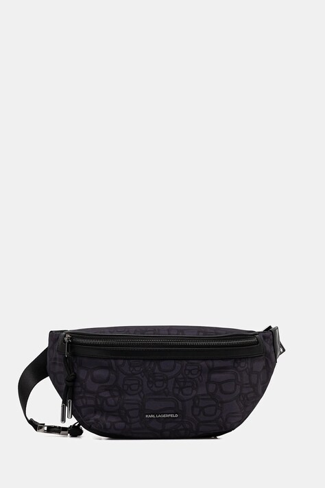 Karl Lagerfeld nerka K/IKON kolor granatowy B1M30213