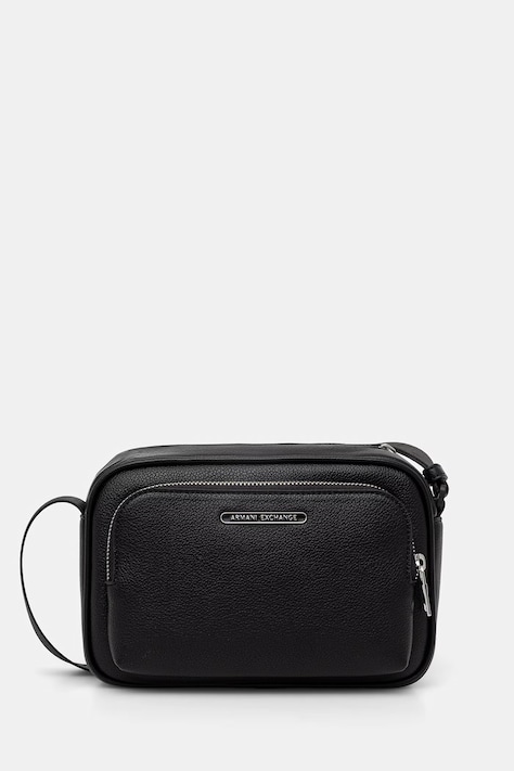 Armani Exchange vrecko pánske čierne XM000847 AF12134