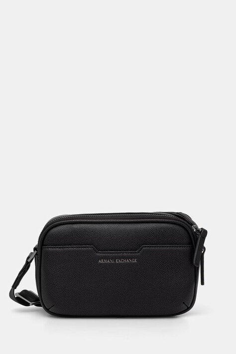 Armani Exchange taška cez rameno pánska čierna XM002583 AF22651