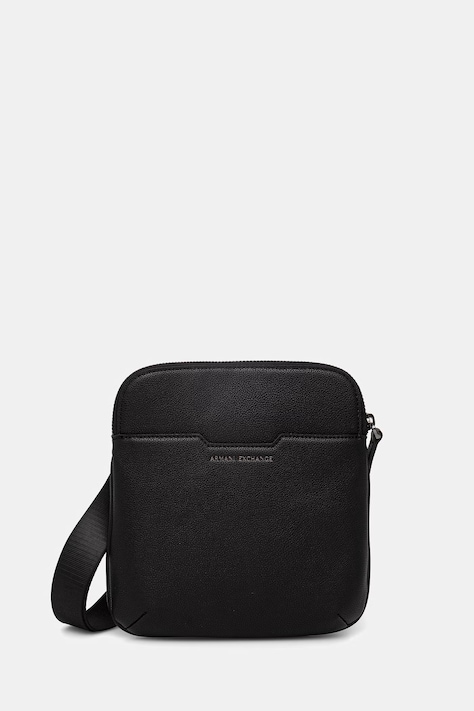 Armani Exchange vrecko pánske čierne XM002586