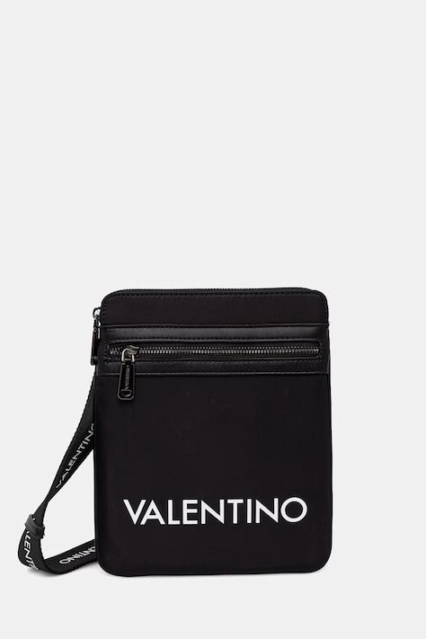 Valentino Bags saszetka na ramię męska KYLO czarna VBS47303