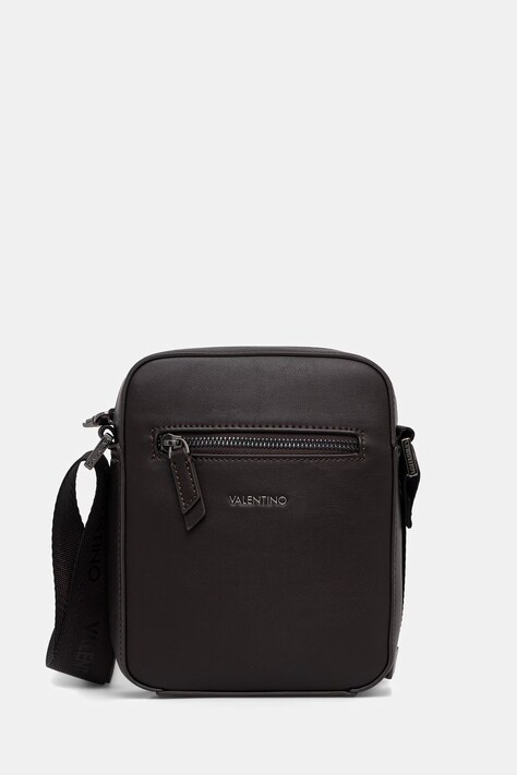 Valentino Bags saszetka męska HORIZON brązowa VBS8UT21