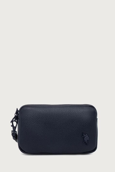 U.S. Polo Assn. Saszetka męska SEATTLE granatowa BEUS38469MVP-000
