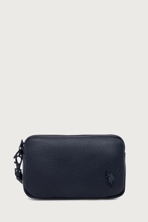 U.S. Polo Assn. Saszetka męska SEATTLE granatowa BEUS38469MVP-000