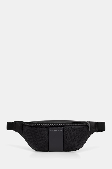 Armani Exchange torba oko struka za muškarce crna XM003599 AF26691
