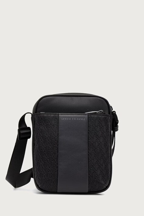 Armani Exchange mala torba za muškarce crna XM003174 AF26691