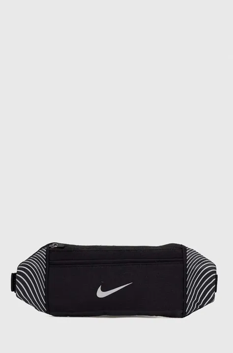 Пояс для бега Nike цвет чёрный