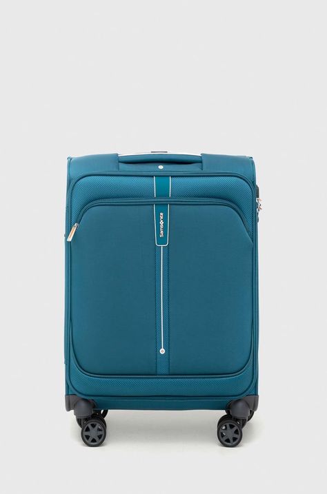 Sovereign Booth melted Samsonite Romania | ANSWEAR.ro