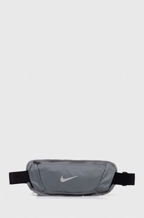Сумка Nike колір сірий
