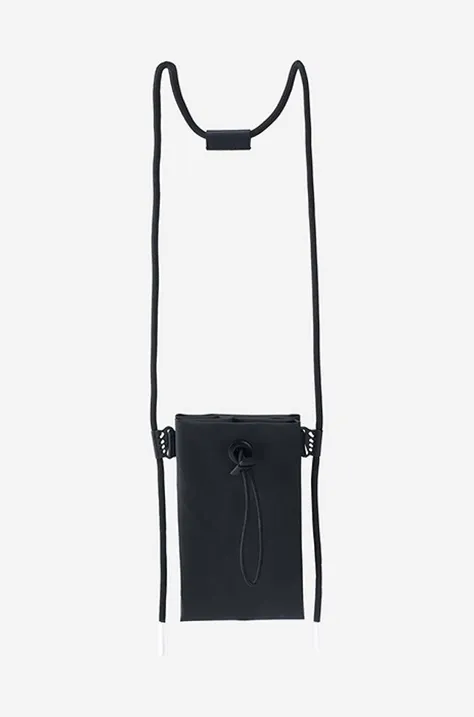 Malá taška Cote&Ciel 28959-BLACK, čierna farba