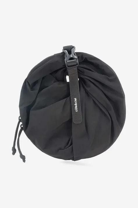 Cote&Ciel small items bag Aoos black color