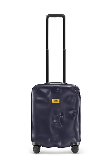 Crash Baggage walizka ICON kolor niebieski CB161