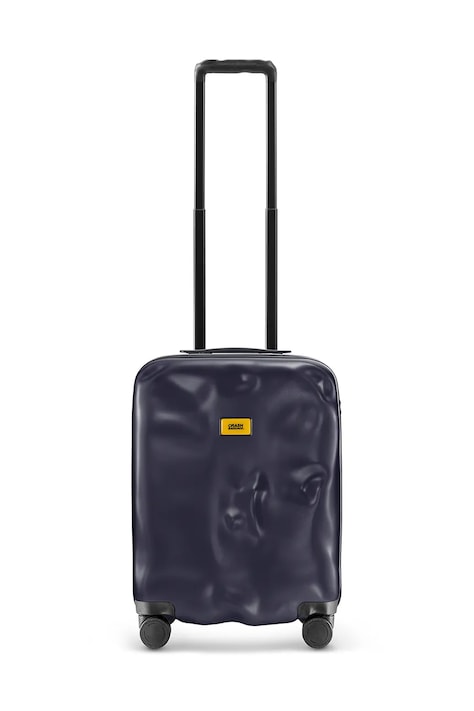 Чемодан Crash Baggage ICON цвет чёрный CB161