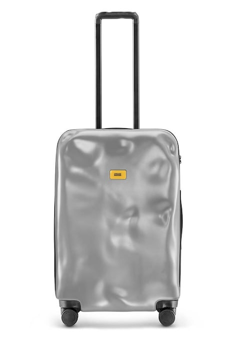 Чемодан Crash Baggage ICON Medium Size 68x45x26 см цвет серый