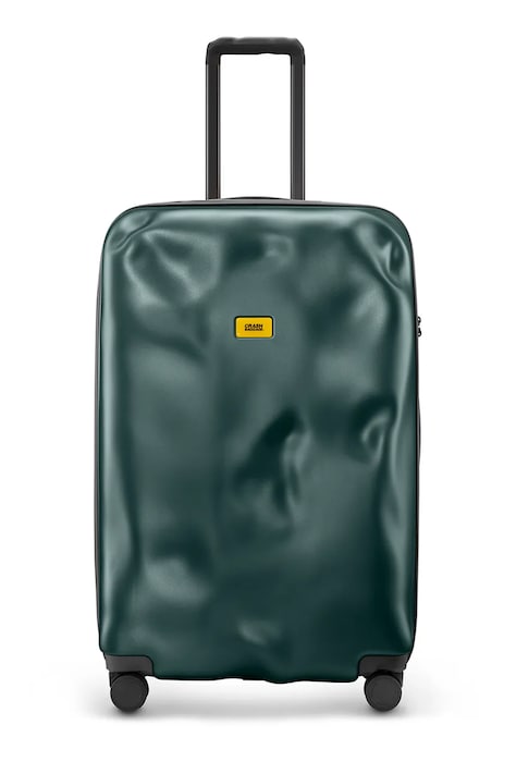 Crash Baggage Walizka twarda ICON Large size 79x50x30 cm zielona CB163