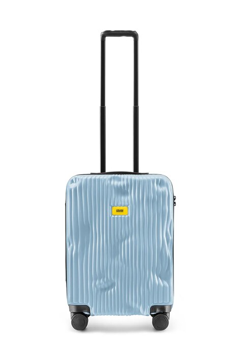 Crash Baggage walizka STRIPE kolor niebieski CB151