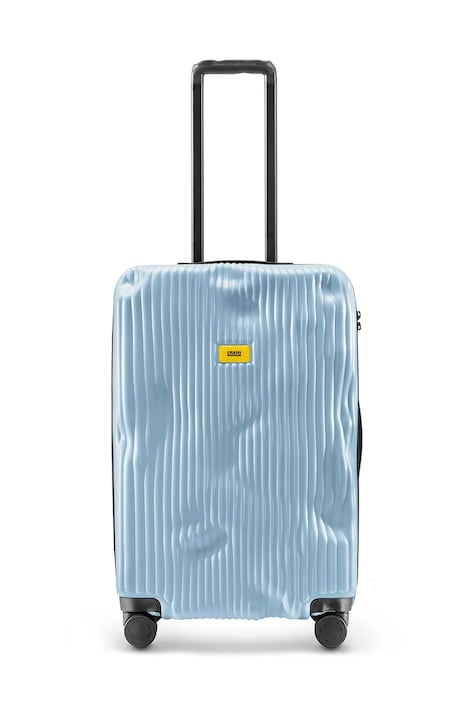 Чемодан Crash Baggage STRIPE цвет жёлтый CB152